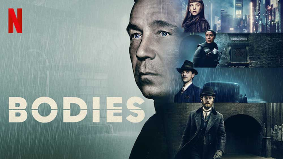 ‘Bodies’: final explicado de la popular serie de Netflix

