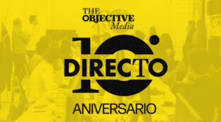 Gala por el 10º aniversario de THE OBJECTIVE