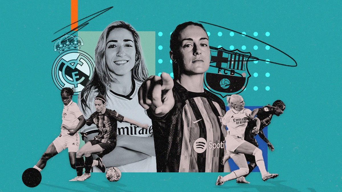 ‘Clásico’ femenino en Montjuïc: Barça y Madrid, ante su primer gran duelo de la temporada