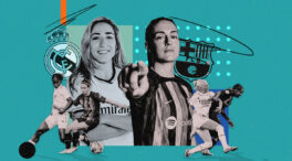 'Clásico' femenino en Montjuïc: Barça y Madrid, ante su primer gran duelo de la temporada