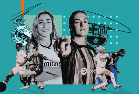 'Clásico' femenino en Montjuïc: Barça y Madrid, ante su primer gran duelo de la temporada