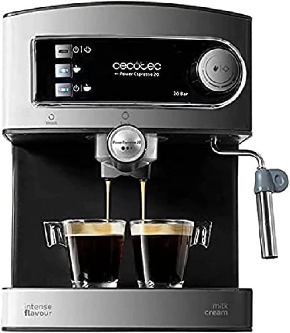 Los Álamos Café - A un buen barista no le puede faltar el tamper o prensador  de café, este instrumento se utiliza para hacer ¡el mejor espresso que  hayas probado!🤤☕️