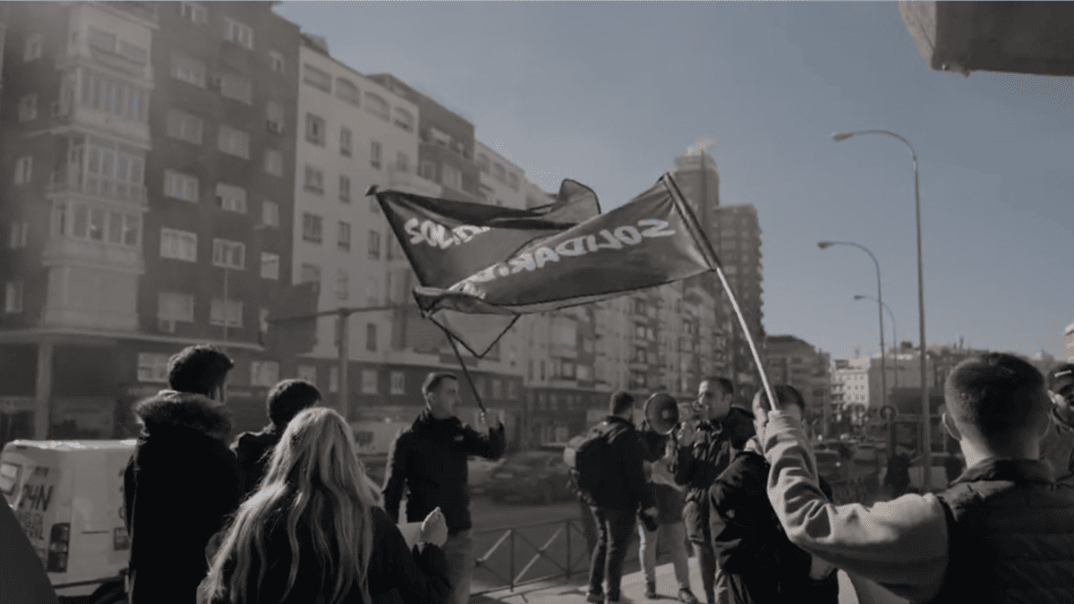 La huelga convocada por el sindicato de Vox, Solidaridad, registra una nula participación