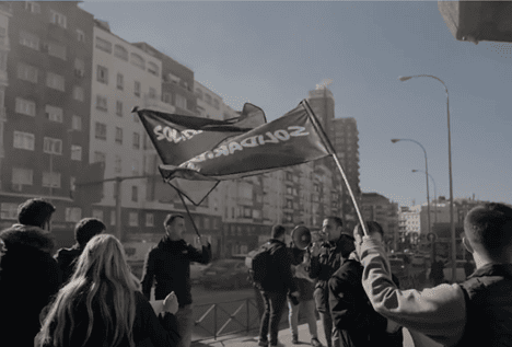 La huelga convocada por el sindicato de Vox, Solidaridad, registra una nula participación