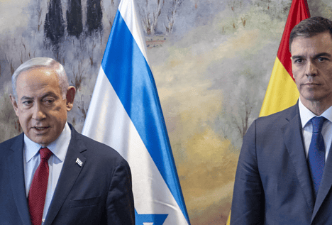 Así fue el choque entre Sánchez y Netanyahu que ha causado una crisis diplomática con Israel