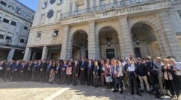 Jueces, fiscales y letrados de Sevilla muestran su «preocupación» por la amnistía
