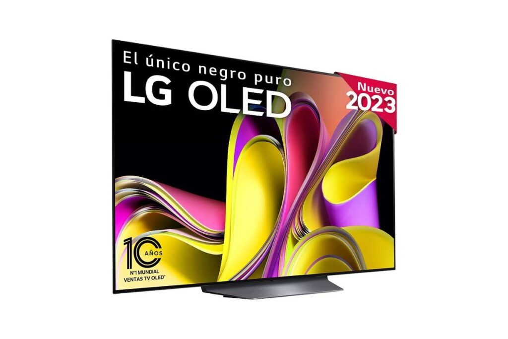 Televisión OLED 55'' de LG