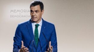 Sánchez envía una carta de apoyo a la militancia en la que da por segura su investidura