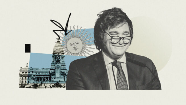 ¡Viva la libertad, carajo!