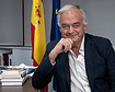 Esteban González Pons: «Sánchez es un presidente marioneta»