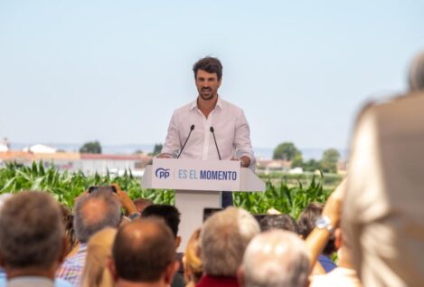 El PP descarta la moción de censura contra su único alcalde en Lérida tras darse de baja