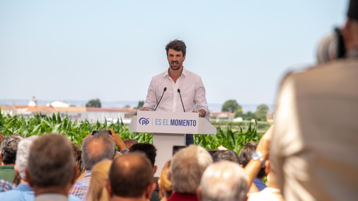 El PP descarta la moción de censura contra su único alcalde en Lérida tras darse de baja