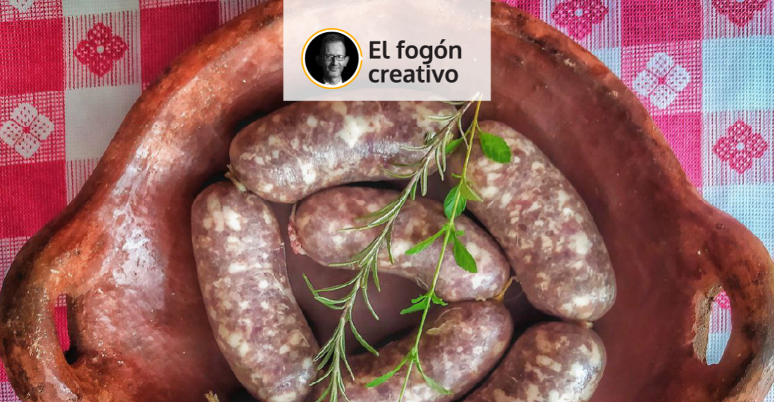 Morcilla, el embutido que no deja a nadie indiferente