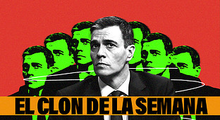 Penúltimos castigos para Sánchez