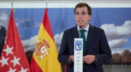 Almeida condena la violencia pero asegura que el PSOE está «ante sus contradicciones»