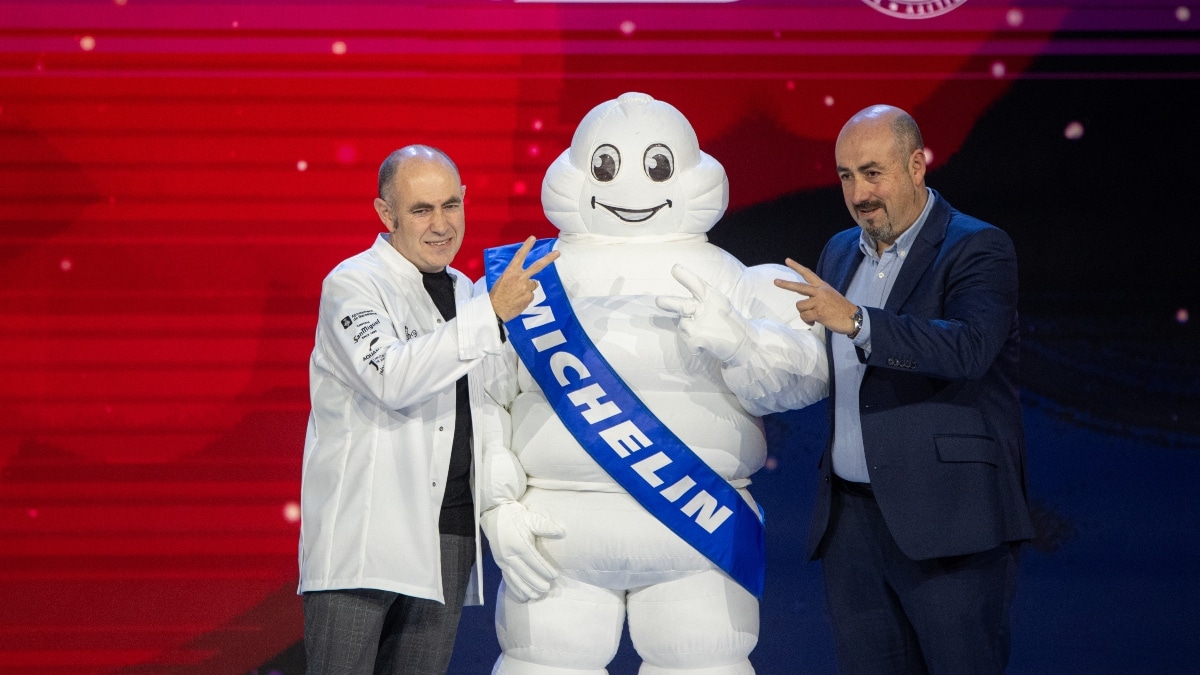 Esta es la lista completa de las novedades de la Guía Michelin 2024 para España