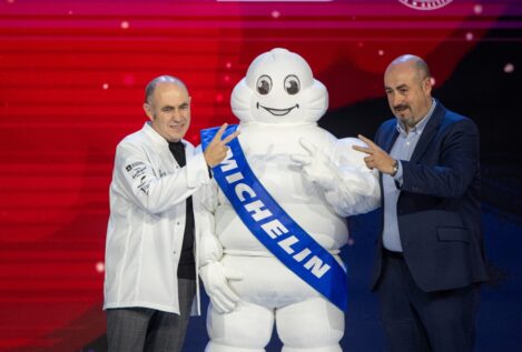 Esta es la lista completa de las novedades de la Guía Michelin 2024 para España