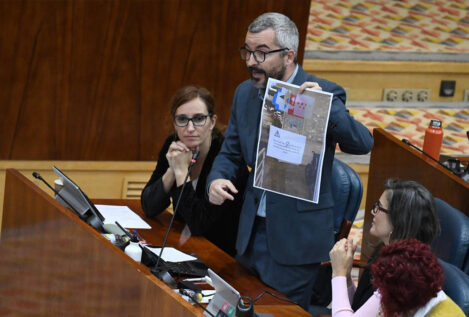El 'número 2' de García en la Asamblea, Javier Padilla, nuevo secretario de Estado de Sanidad