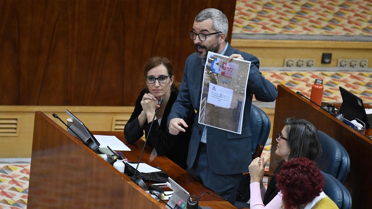 El ‘número 2’ de García en la Asamblea, Javier Padilla, nuevo secretario de Estado de Sanidad