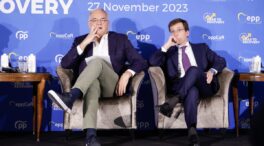González Pons alerta de que España «tiende hacia Polonia si Europa no lo impide»