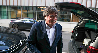 La Fiscalía recurrirá el auto que implica a Puigdemont en el caso de Tsunami Democràtic