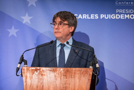 La mayor asociación de jueces tilda de «barbaridad» los ataques de Puigdemont