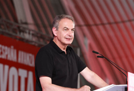 Zapatero cree que la ley de amnistía «no tendrá reproches de las instituciones europeas»