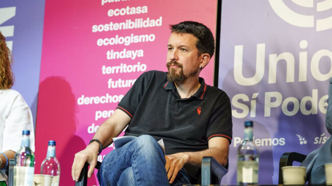 Iglesias ve una «torpeza» de Sumar excluir a Podemos del Gobierno