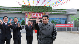 Corea del Norte despliega efectivos armados en la zona desmilitarizada entre las dos Coreas