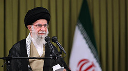 Irán asegura que Israel será «silenciada en cuestión de días» sin el apoyo de EEUU