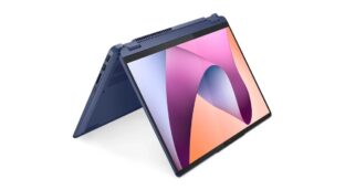 Chollo en MediaMarkt: llévate un ordenador portátil convertible Lenovo ¡con 250€ de descuento!
