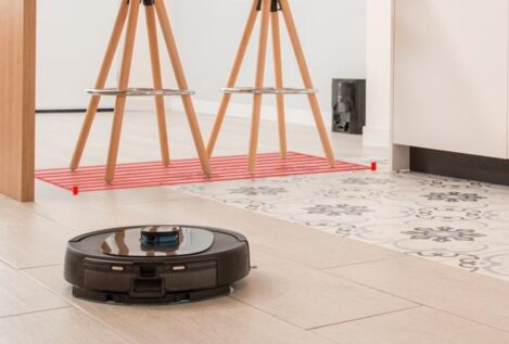 Ahorra tiempo, dinero y esfuerzo en las tareas del hogar: llévate un robot  aspirador Cecotec ¡200€ más barato!