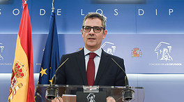 El Gobierno envía a Bruselas la ley de amnistía y pide reunirse con Reynders y Jourová