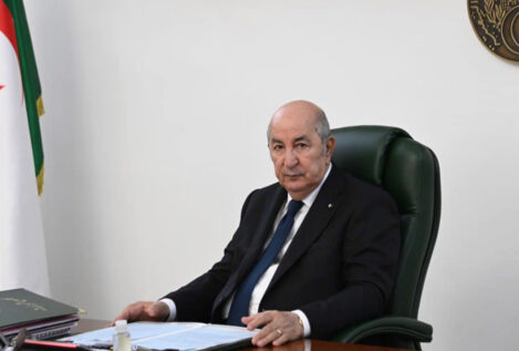 Argelia envía un nuevo embajador a España y anticipa el cierre de la crisis