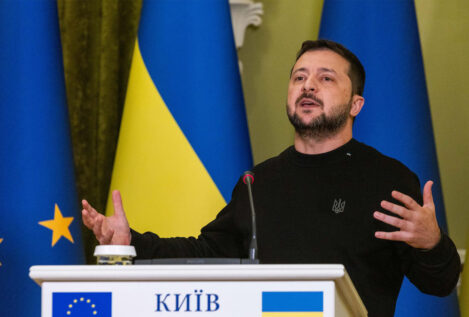 La Comisión Europea pide abrir negociaciones de adhesión de Ucrania a la UE