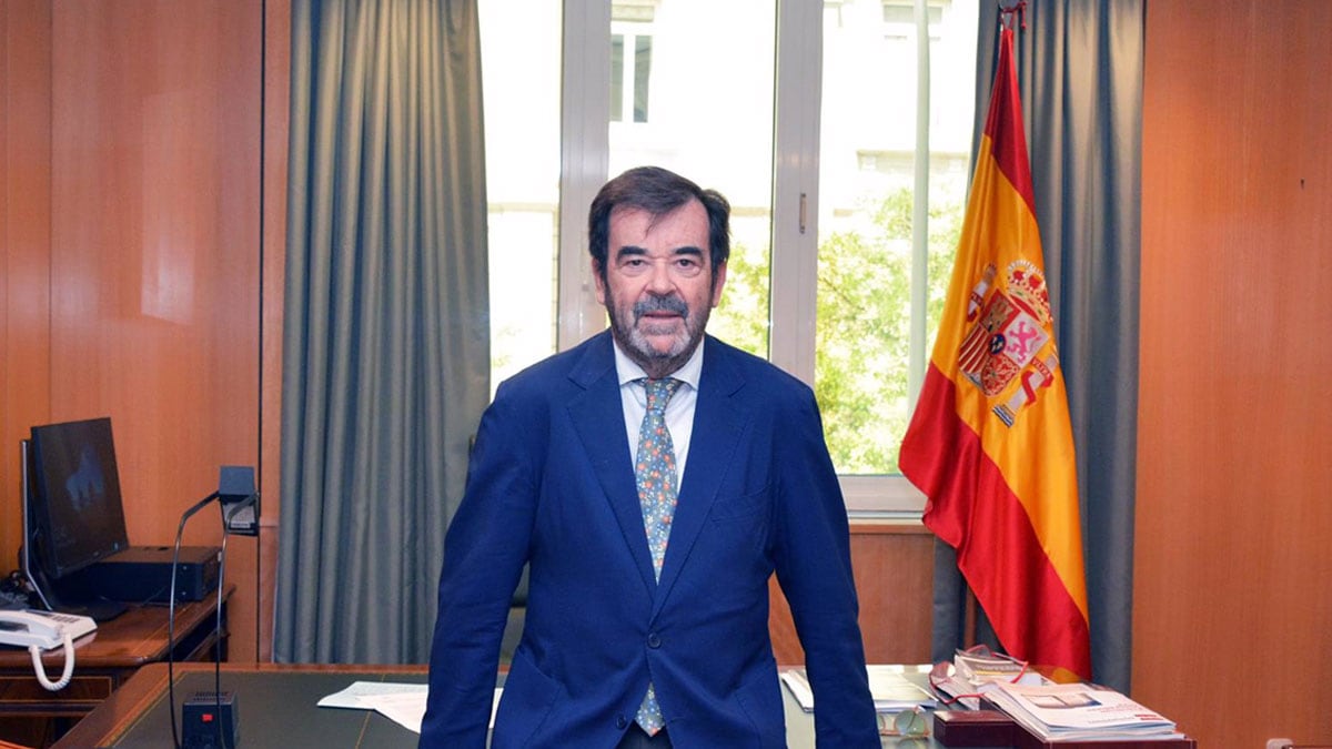 Vicente Guilarte: «El ‘lawfare’ supondría una intromisión del Parlamento en el Poder Judicial»