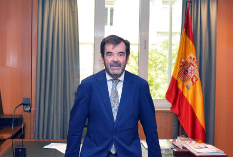 Vicente Guilarte: «El 'lawfare' supondría una intromisión del Parlamento en el Poder Judicial»