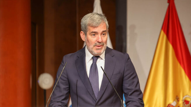 Clavijo demanda «respuestas» del Gobierno tras 14 meses de crisis migratoria en Canarias