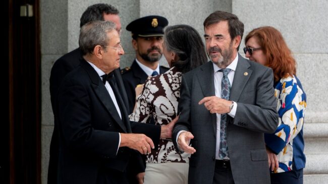 El CGPJ se planta ante Sánchez: «La amnistía abole el Estado de derecho»