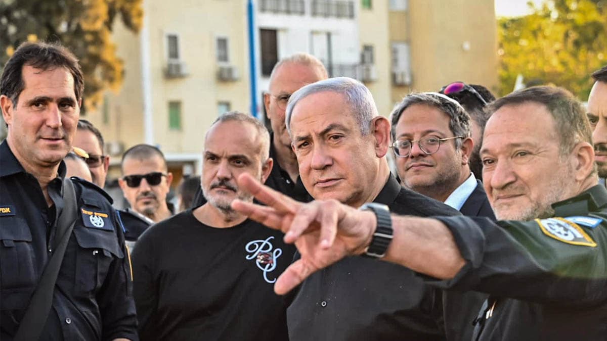 Netanyahu vuelve a convocar a la embajadora de España por las últimas palabras de Sánchez