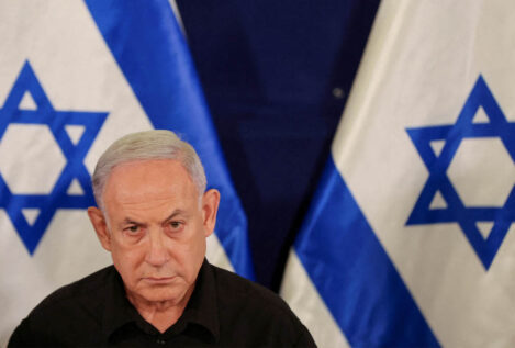 Netanyahu afirma que Israel se encargará de  la seguridad en Gaza tras la guerra con Hamás