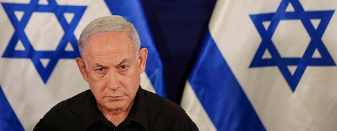 Netanyahu afirma que Israel se encargará de  la seguridad en Gaza tras la guerra con Hamás