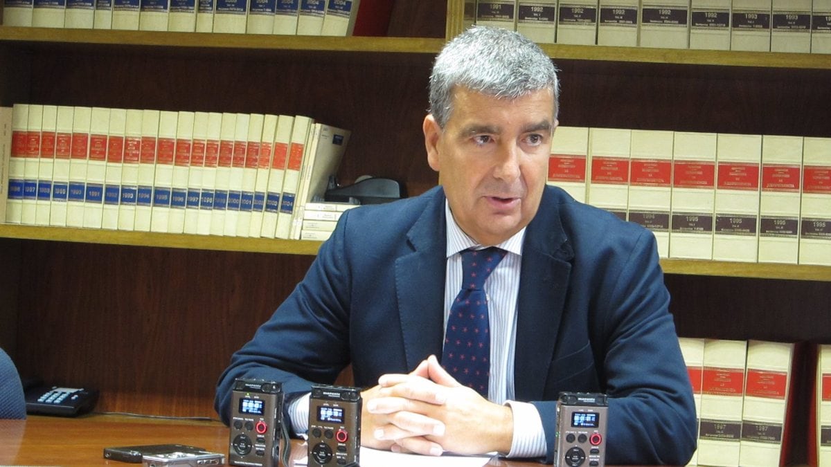 Un vocal del CGPJ critica que la amnistía deja «en papel mojado» las decisiones de los jueces