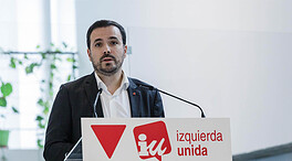 Alberto Garzón anuncia que deja la coordinación de Izquierda Unida