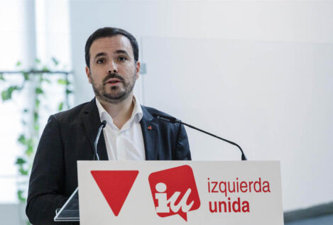 Alberto Garzón anuncia que deja la coordinación de Izquierda Unida
