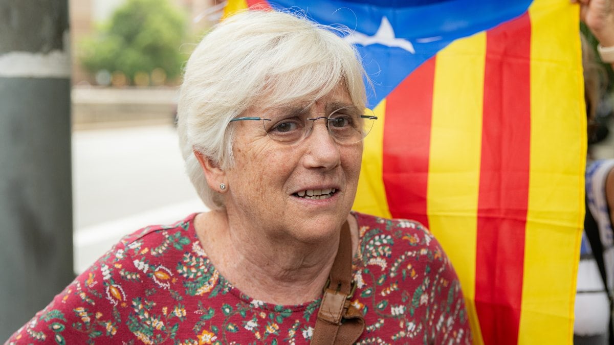 Clara Ponsatí critica con dureza el acuerdo PSOE-Junts: «Es una derrota de alta toxicidad»