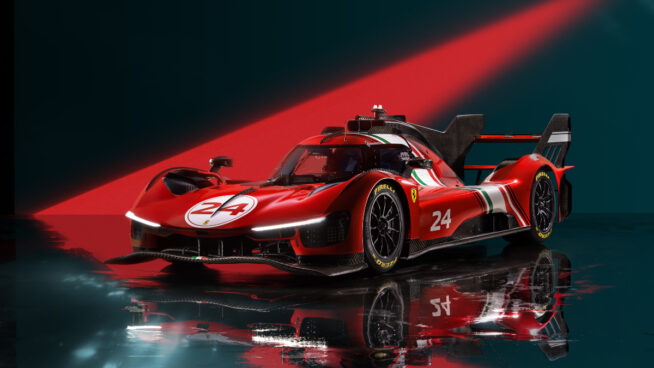 El mercado de supercoches de carreras sube de vueltas, pero solo es para (muy) ricos