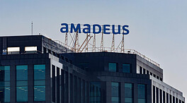Amadeus ganó 842 millones hasta septiembre gracias a la mejora del sector en verano