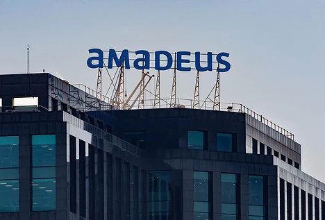 Amadeus ganó 842 millones hasta septiembre gracias a la mejora del sector en verano