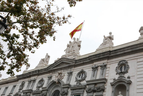 El Supremo rechaza una denuncia de Vox contra Sánchez y los independentistas